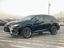 Lexus RX350 2020 Lexus RX350 F Sports Full Option - Specially Customized Without Sunroof - 4x4 AWD 3.5L V6 - Rad