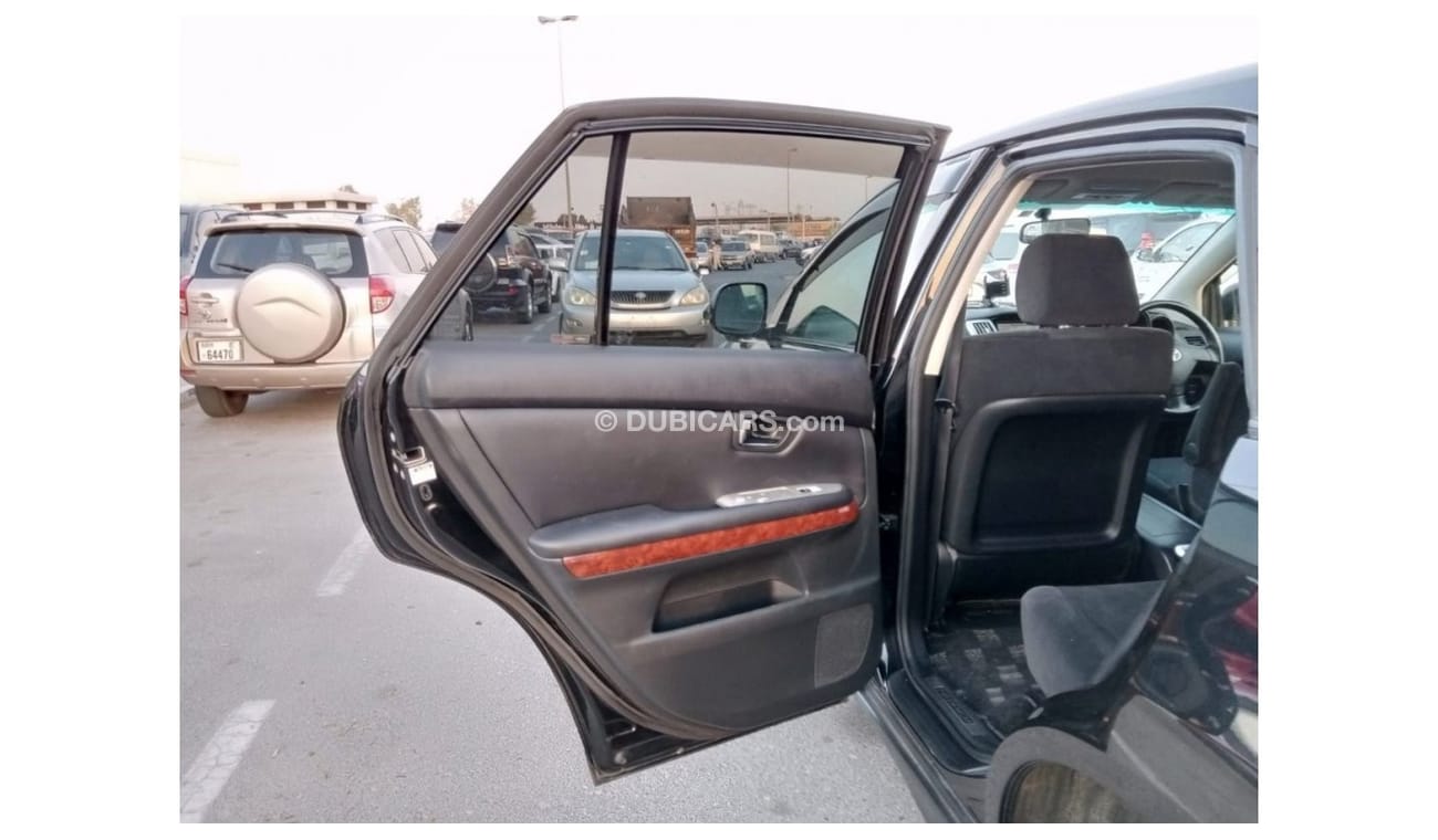 تويوتا هاريار TOYOTA HARRIER JEEP RIGHT HAND DRIVE (PM996)