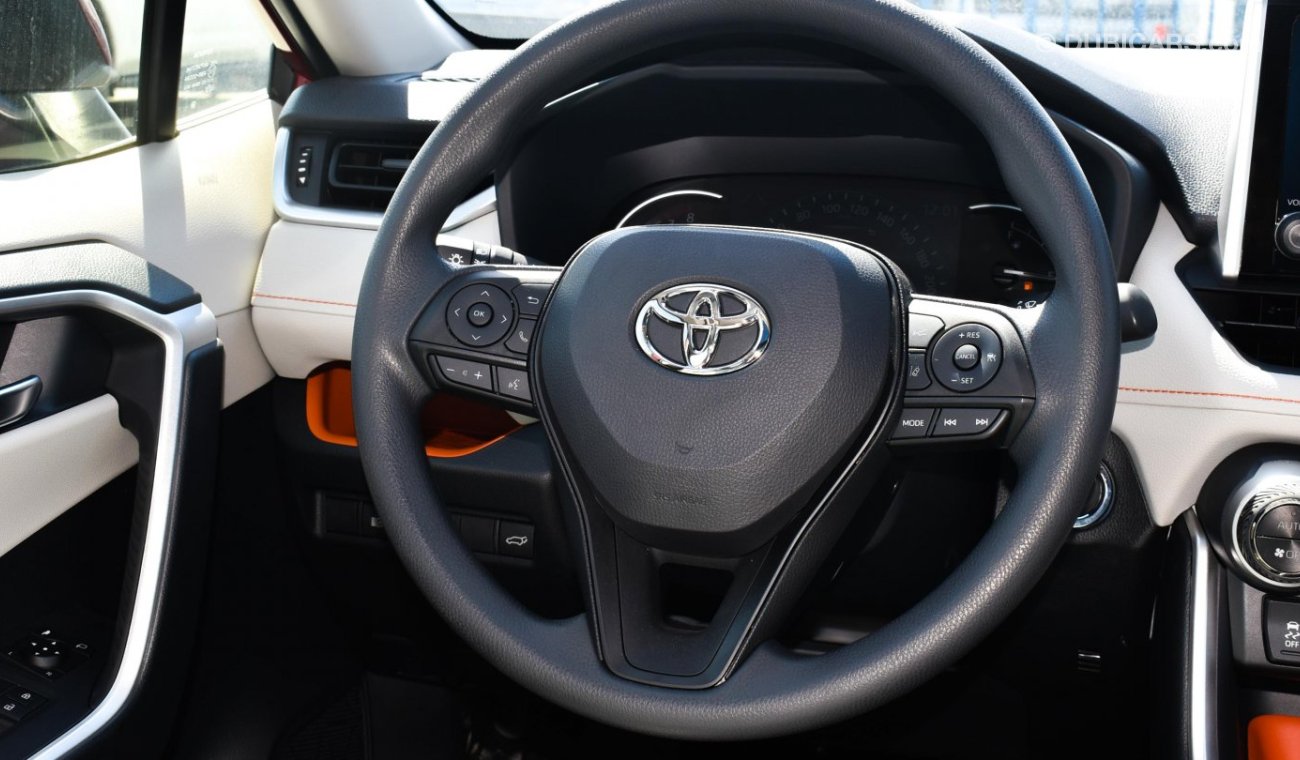 Toyota RAV4 4WD