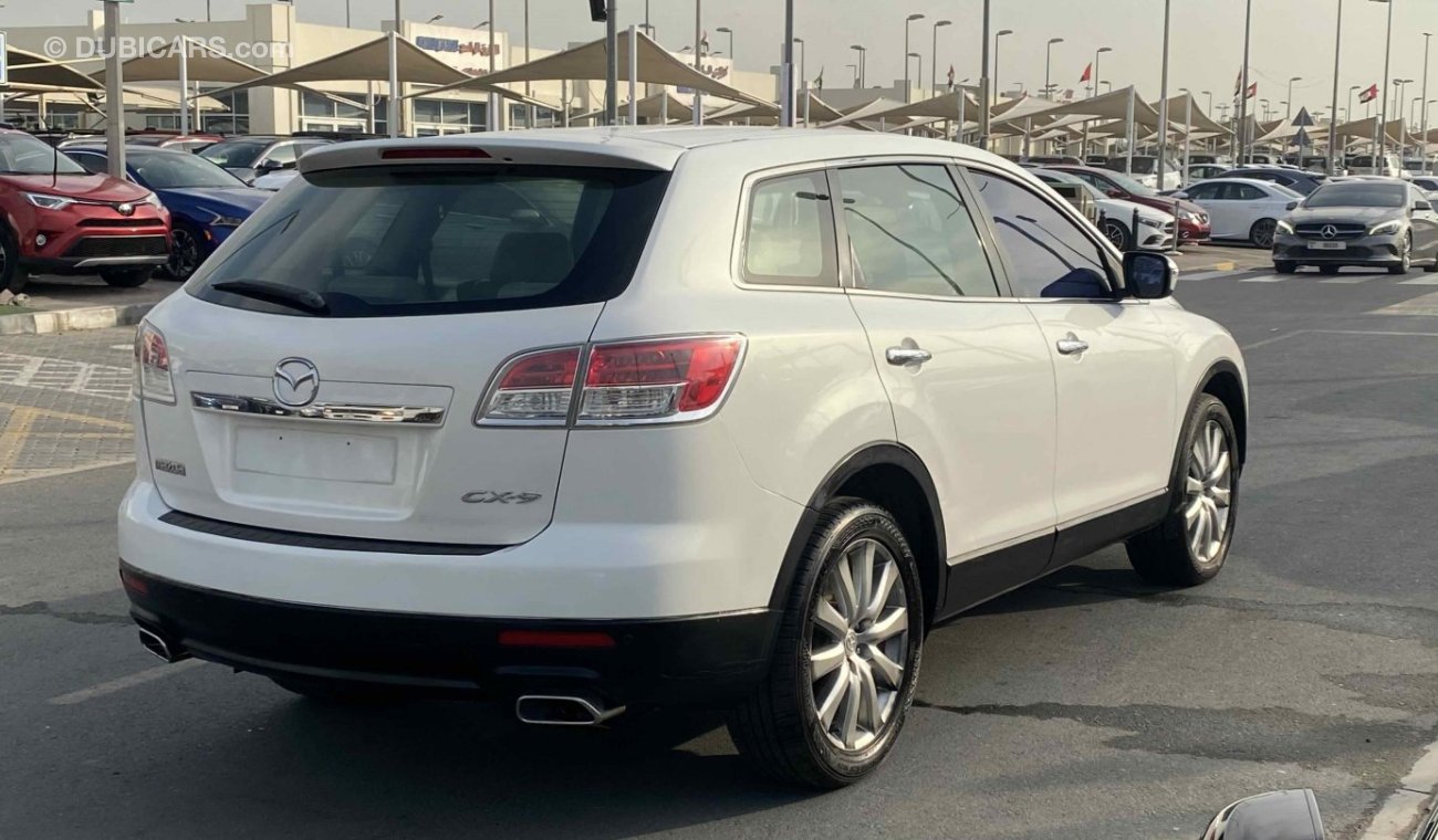 مازدا CX9 2008 model, Mazda cx9, Full option,GCC,6cyl 3.7engine