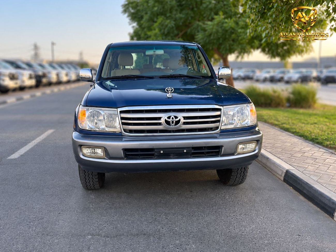 Toyota Land Cruiser GX