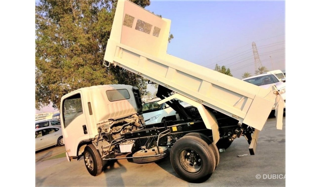 Isuzu NPR NPR 85 DUMP TRUCK // 4 TONS // MODEL 2023