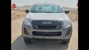 إيسوزو D ماكس 1.9L DIESEL SINGLE CAB 2025 GCC SPECS