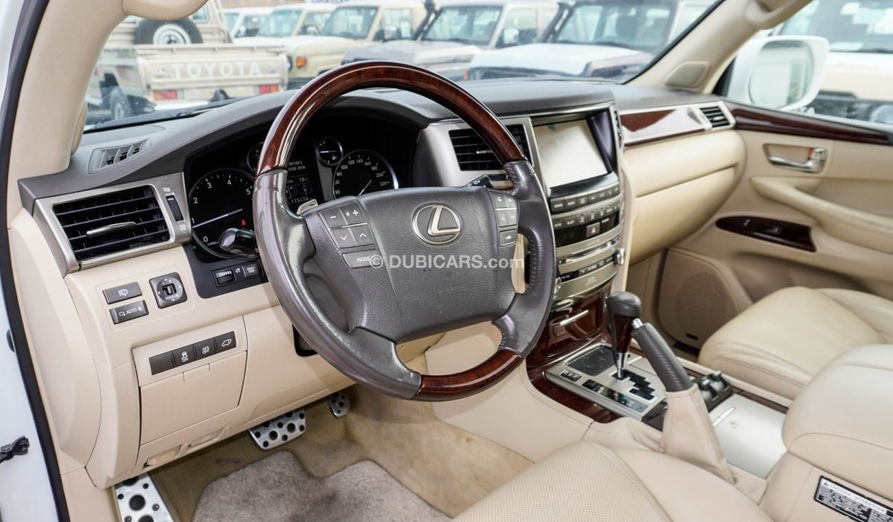 لكزس LX 570 Sport