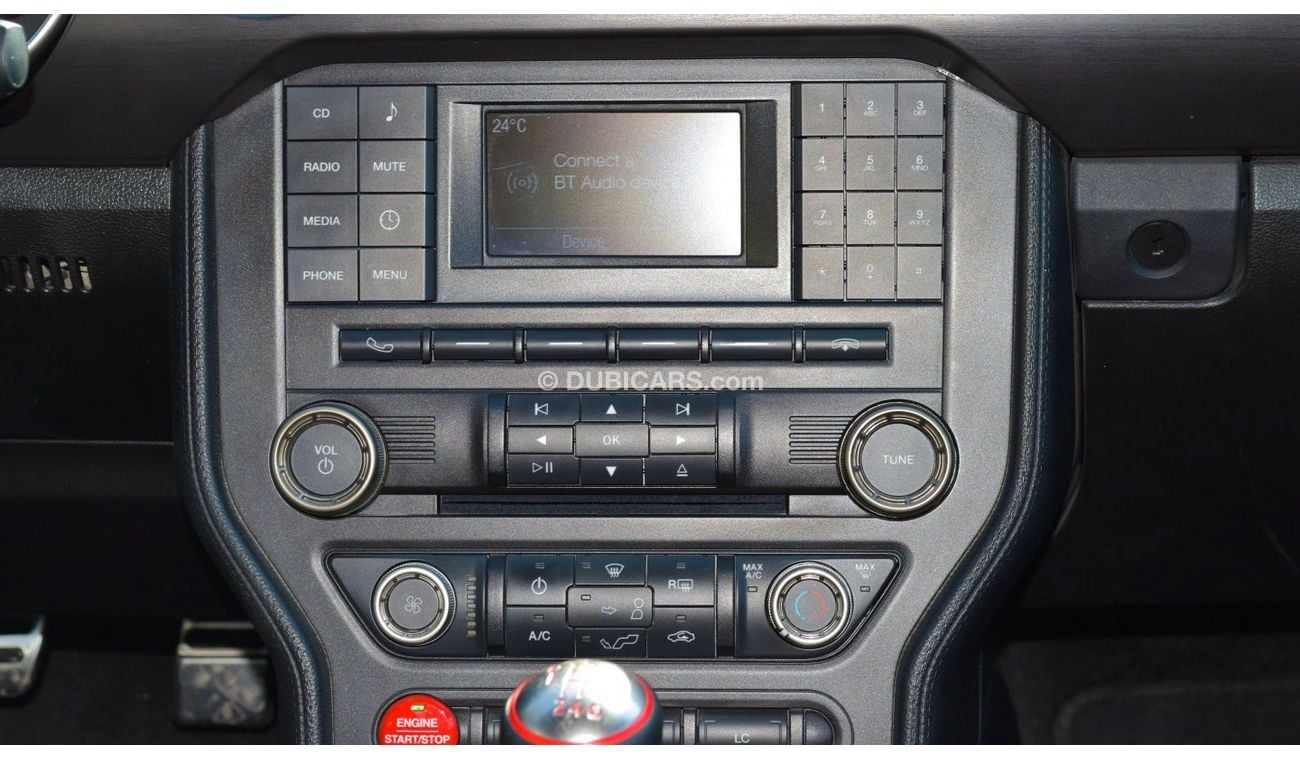 فورد موستانج Shelby GT 350