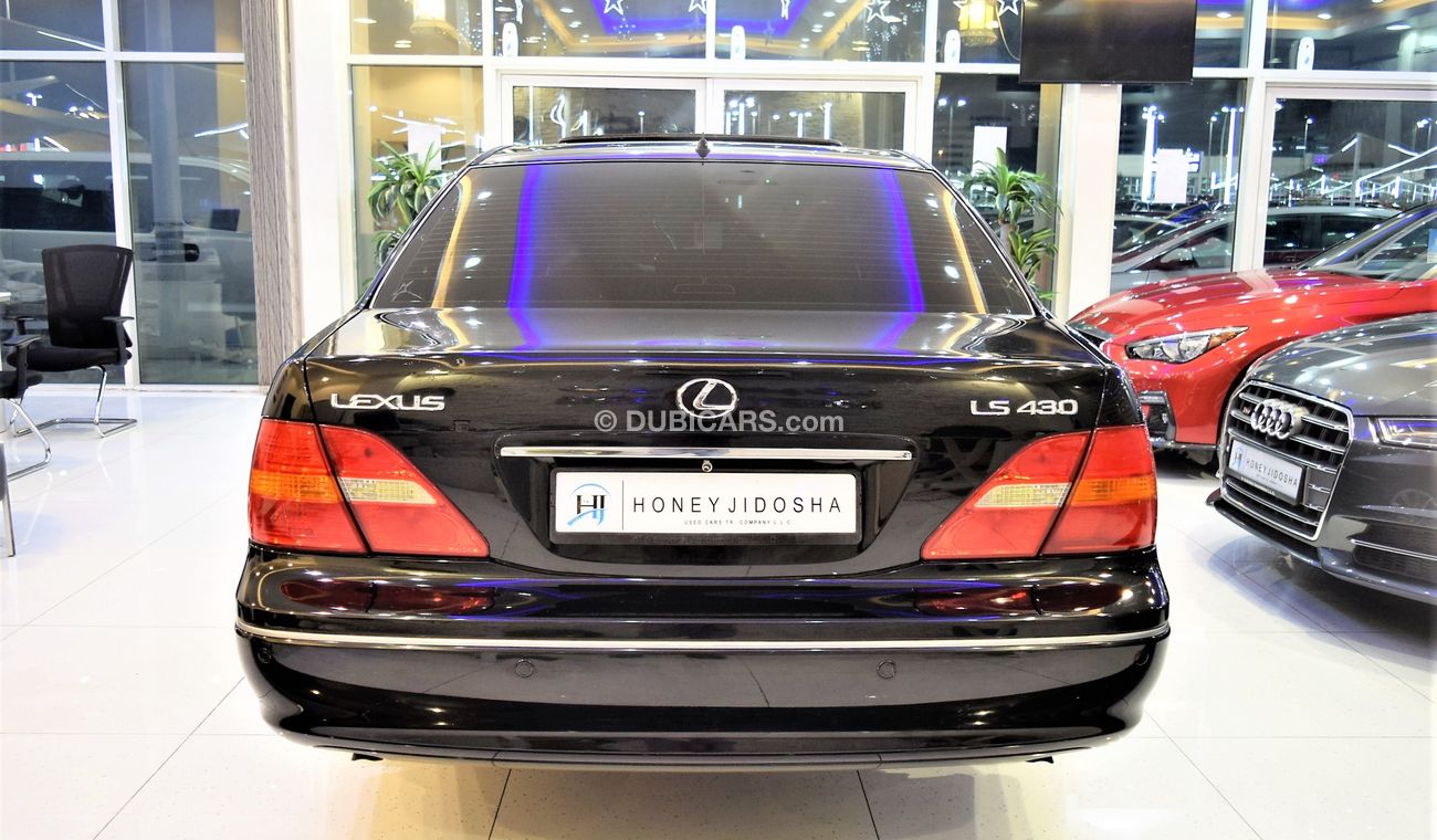 Lexus LS 430