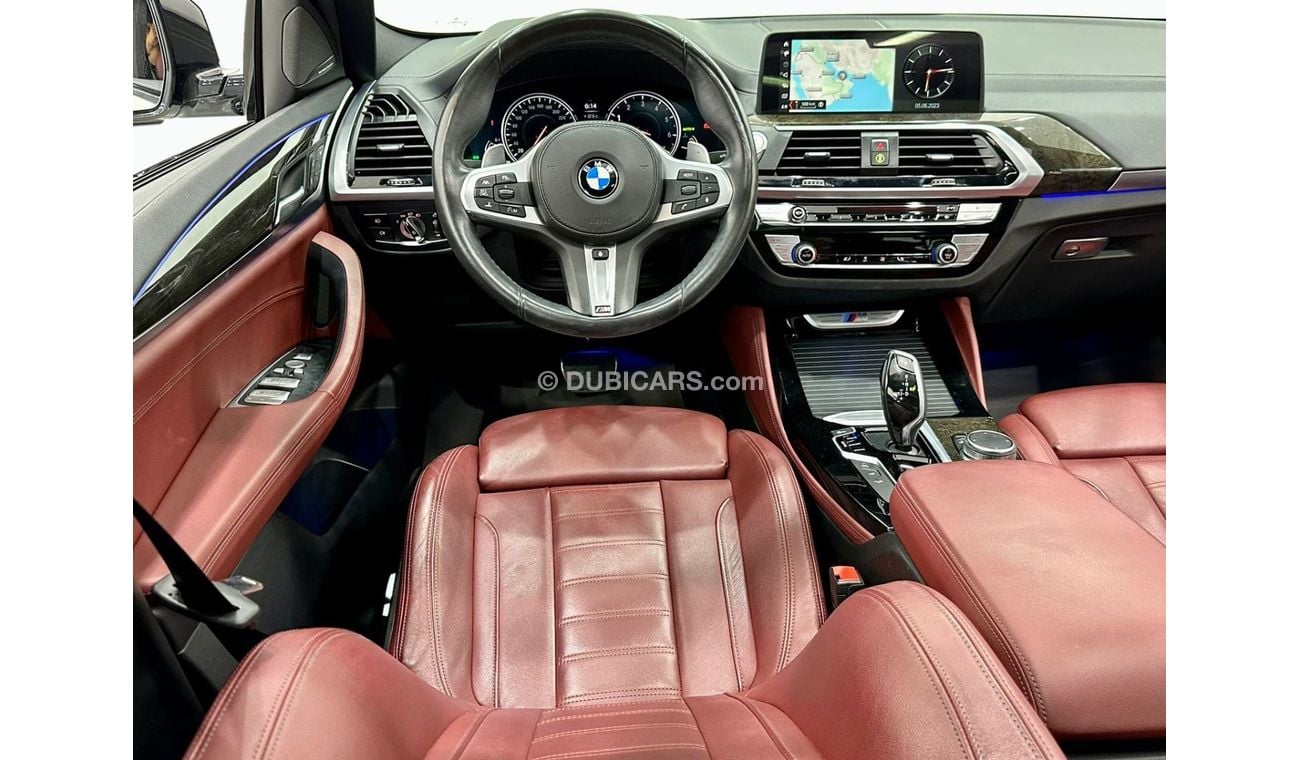 BMW X4 2019 BMW X4 M40i AC Schnitzer, May 2026 BMW Warranty, May 2027 BMW Service Contract, BMW FSH, GCC