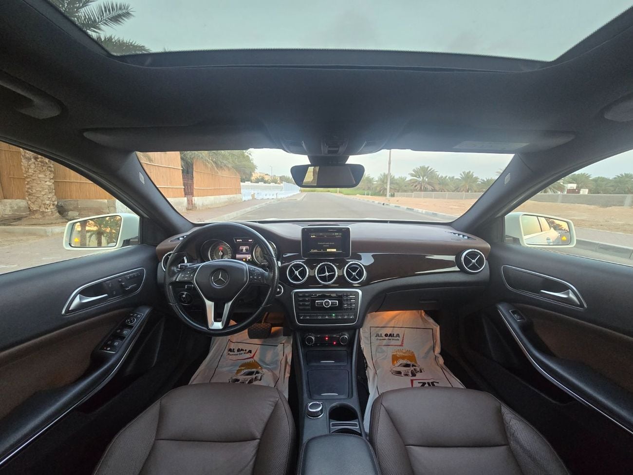 Mercedes Benz GLA250 STD