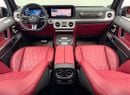 Mercedes Benz G500 STD 2025 Mercedes Benz G500 AMG, 2030 Mercedes Warranty, Mercedes Service History, GCC