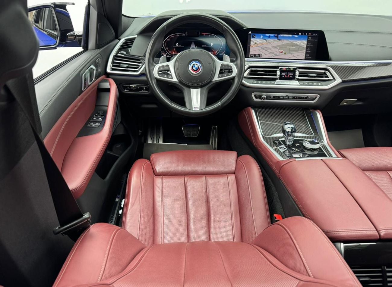 BMW X6 40i M Sport 3.0L 2022 BMW X6 xDrive40i M-Sport, 2027 BMW Warranty and Service Contract, BMW Service