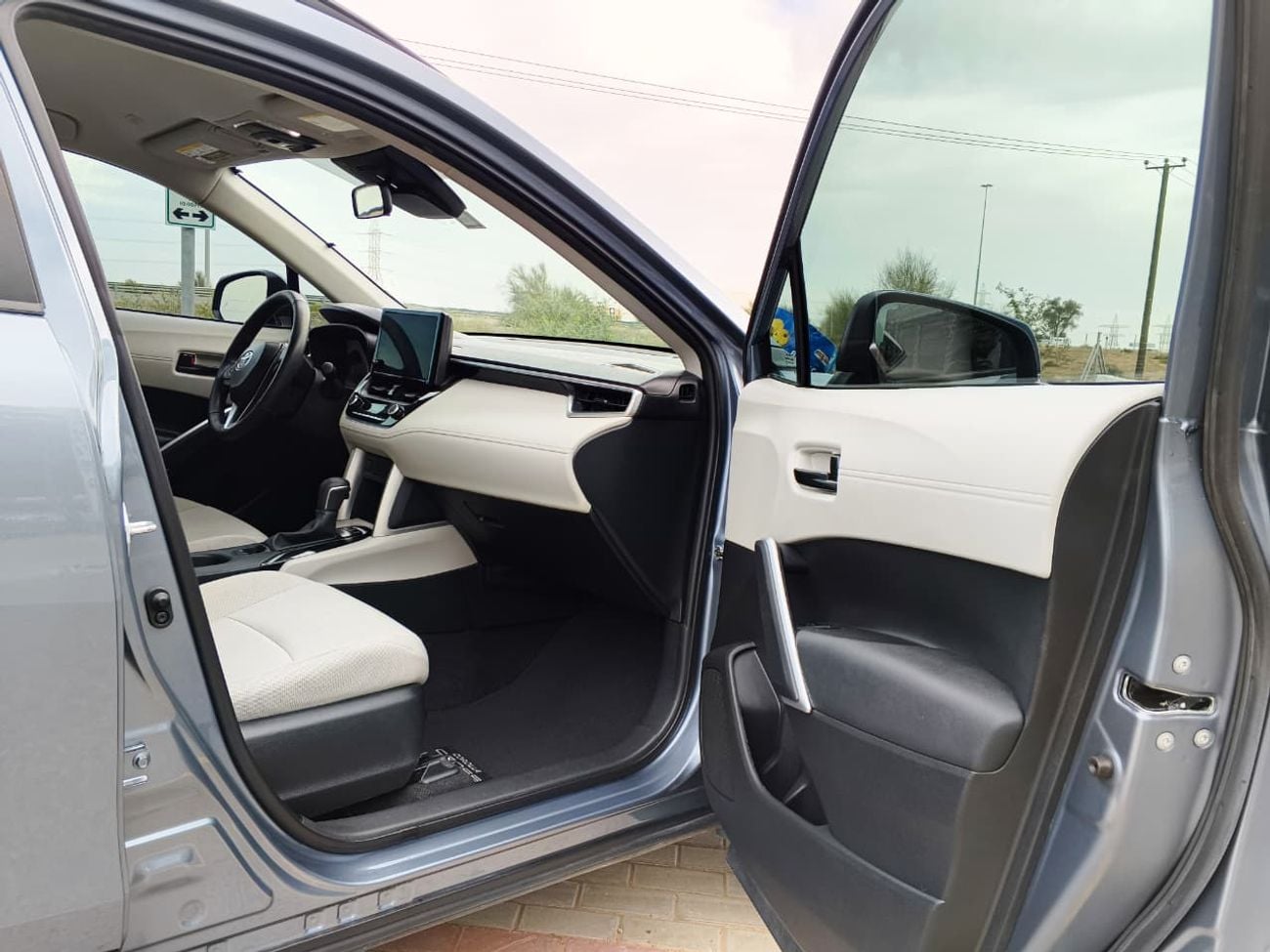 تويوتا كورولا كروس