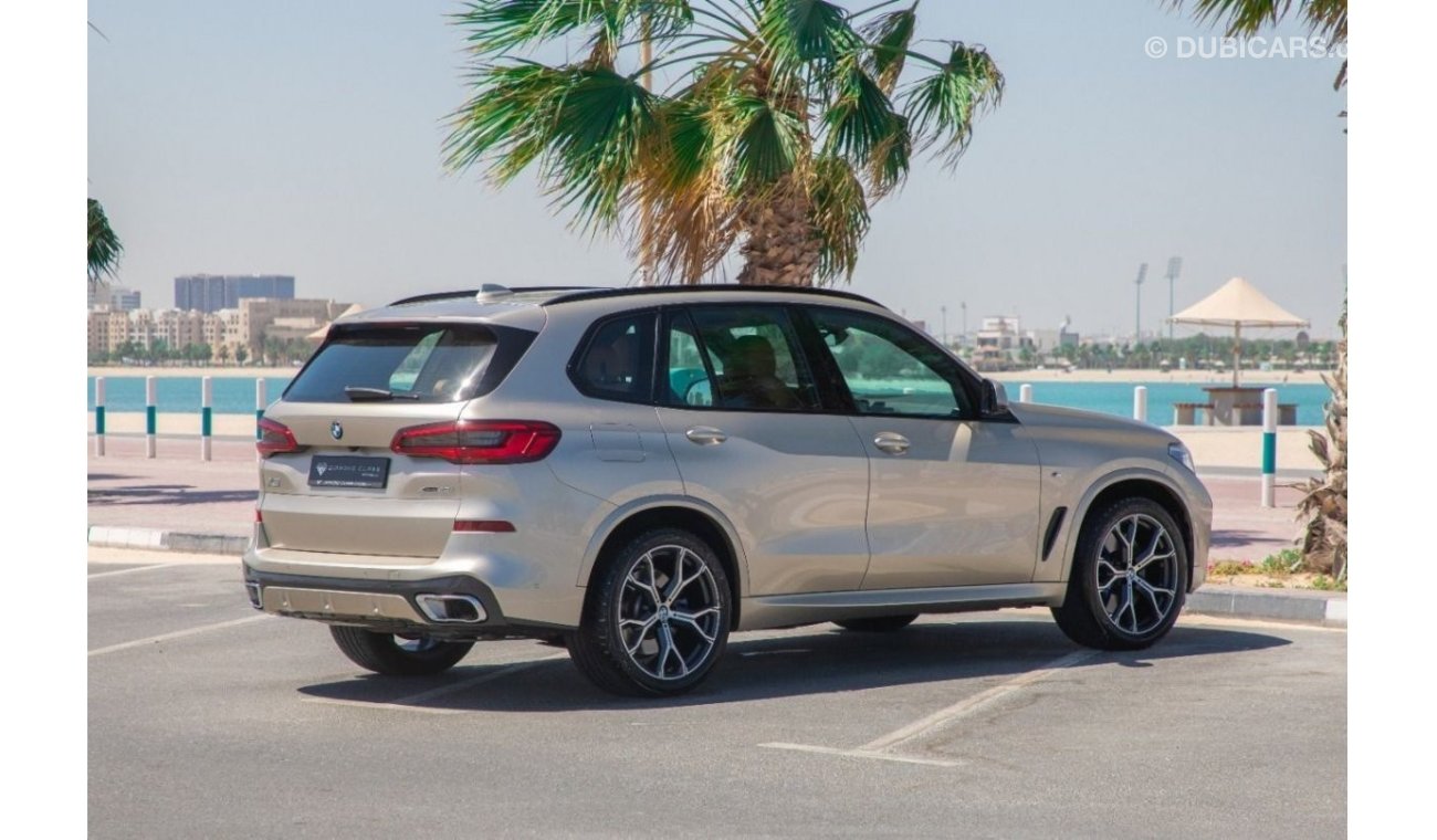 BMW X5 40i 40i M Sport Launch Edition