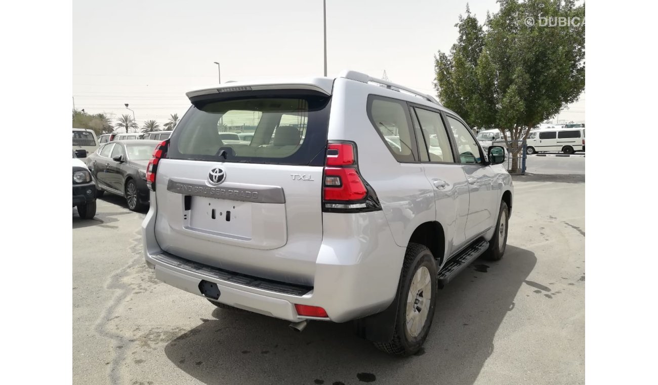 Toyota Prado 2018  TXL 3.0 Full Options