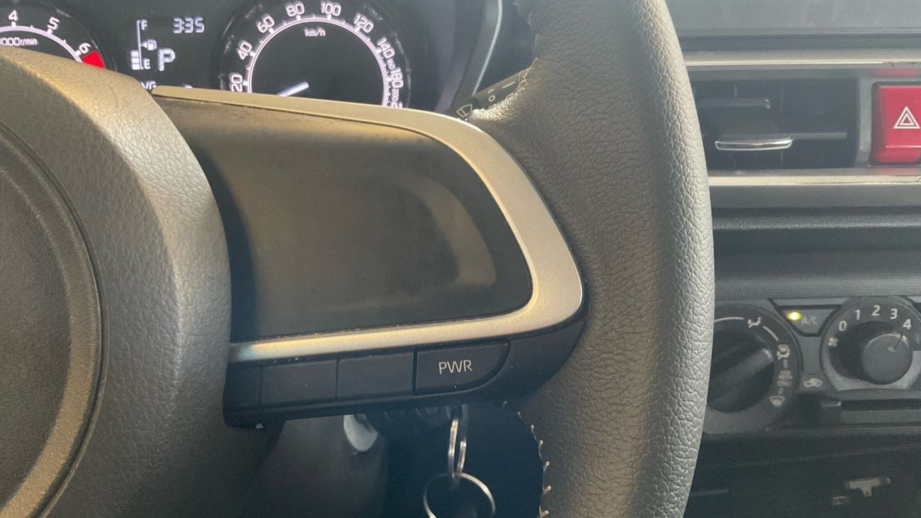 تويوتا ريز G | شامل الضمان | 0 ﺪﻔﻋﺓ ﺃﻮﻟﻯ