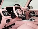 مرسيدس بنز G 63 AMG STD WARRANTY | EXCLUSIVE G63 AMG Brabus Kit