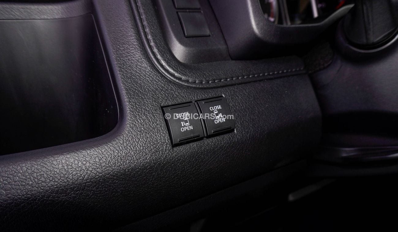 تويوتا جرافينا 3.5 L V6