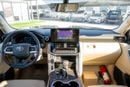 Toyota Land Cruiser GXR