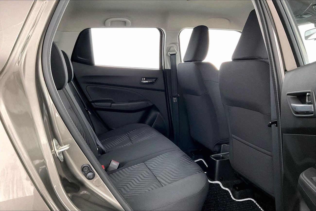 Suzuki Swift GLX| 1 year free warranty | Exclusive Eid offer