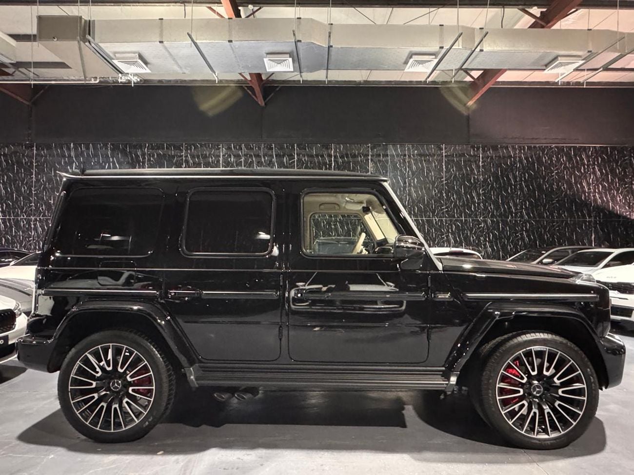 Mercedes-Benz G 63 AMG 4MATIC SUV