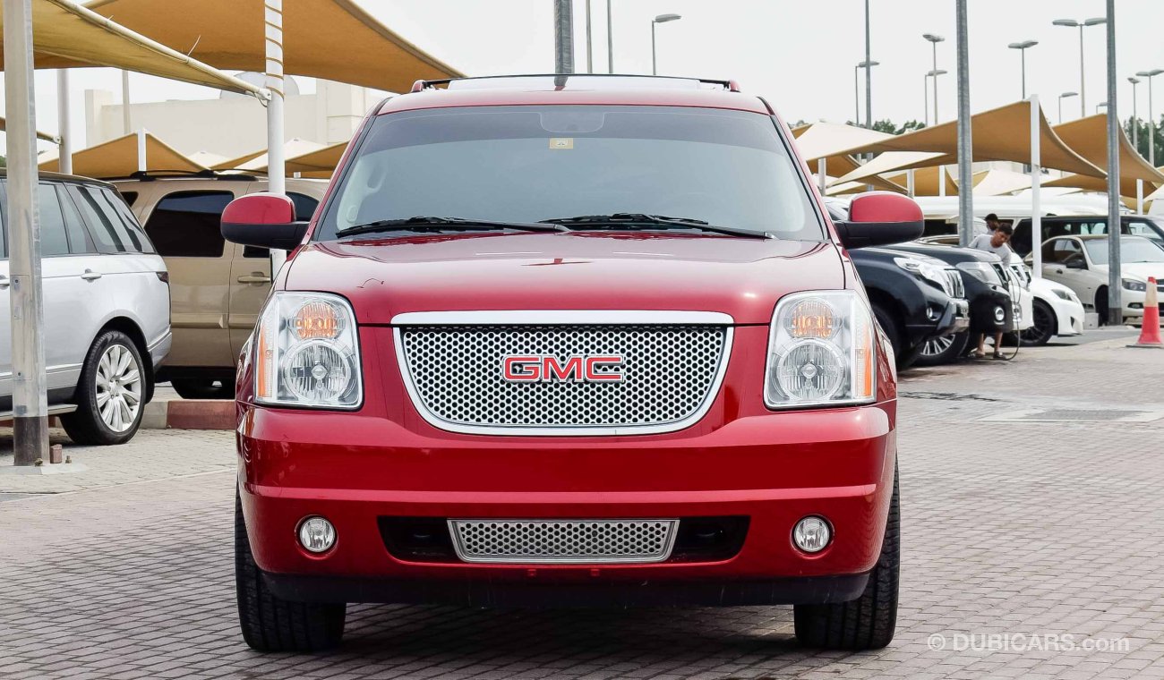 GMC Yukon DENALI