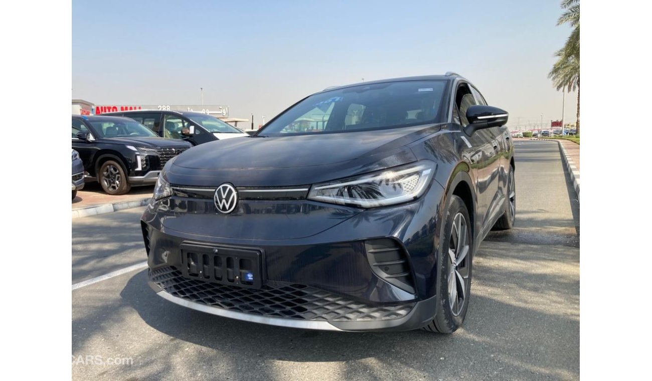 فولكس واجن ID.4 VOLKSWAGEN ID 4 CROZZ PRO ELECTRIC 5 SEATER 2022MY EXPORT