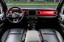 Jeep Wrangler RUBICON Wrangler Rubicon Unlimited | 2,742 P.M | 0% Downpayment | IMMACULATE!