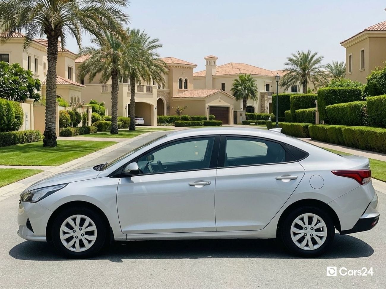 Hyundai Accent 1.6L 2023 | 0 DP | 550/Month | 30 Day Return | Service History