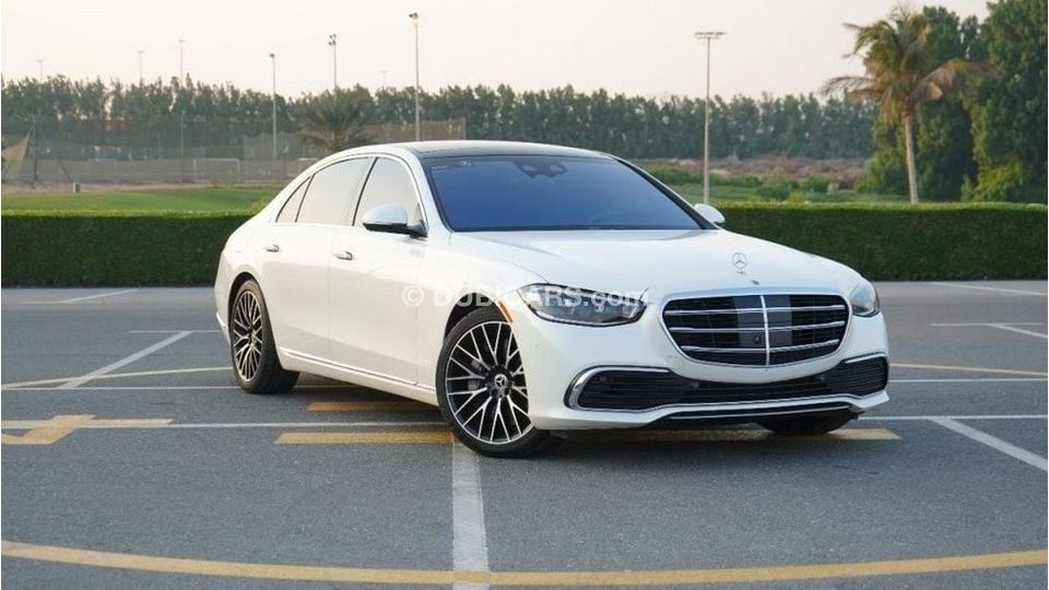 Used Mercedes-Benz S 580 4M Exclusive Mercedes Benz S580 2021 for sale