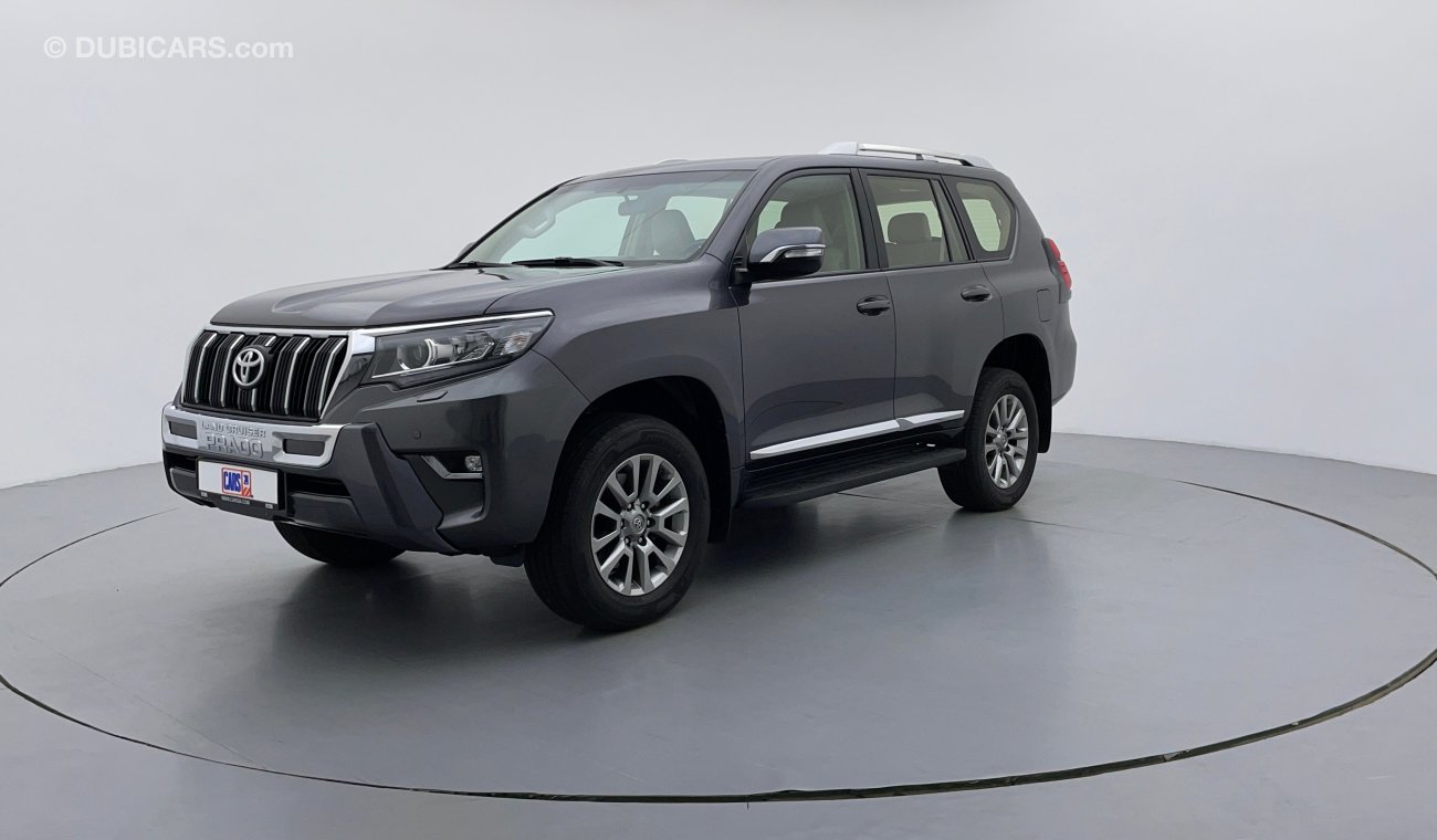 Toyota Prado VX-R 4000cc