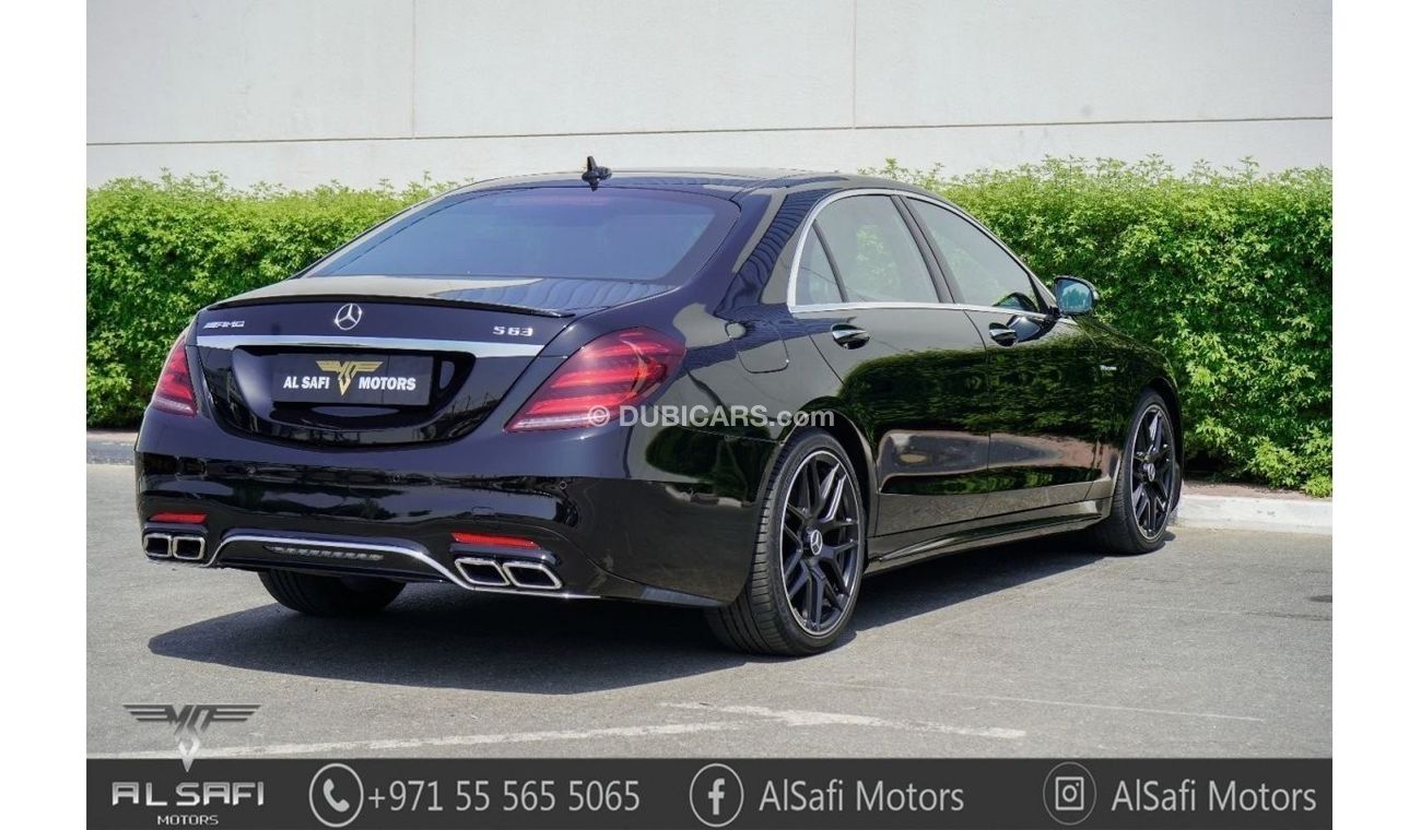 Mercedes-Benz S 550 KIT S63