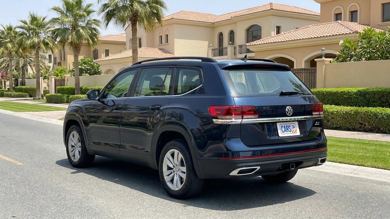 Volkswagen Teramont TRENDLINE 2023 | AED 1026/Month | 0 DP | 30 Day Return | Warranty | Service History