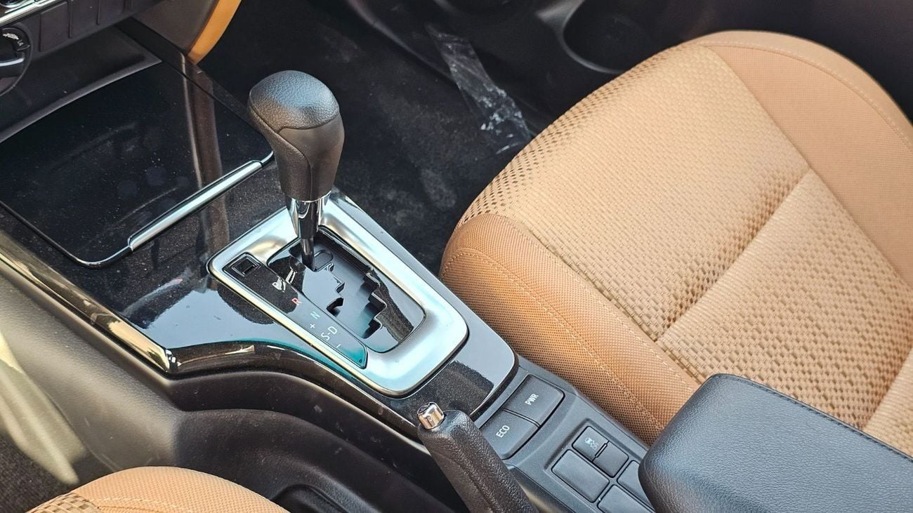 Toyota Fortuner EXR Fortuner 2.7L-G 4WD AT 2026MODEL------DIGITAL AC ----BLACK -TAN INTERIOR