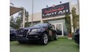 Audi Q5 Gulf model 2011 leather panorama control unit in excellent condition