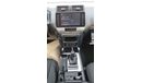 Toyota Prado Toyota Prado 2.8 DSL VX Spare UP