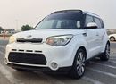 Kia Soul LX USED KIA SOUL 1.6L A/T FWD GCC White Color 2017
