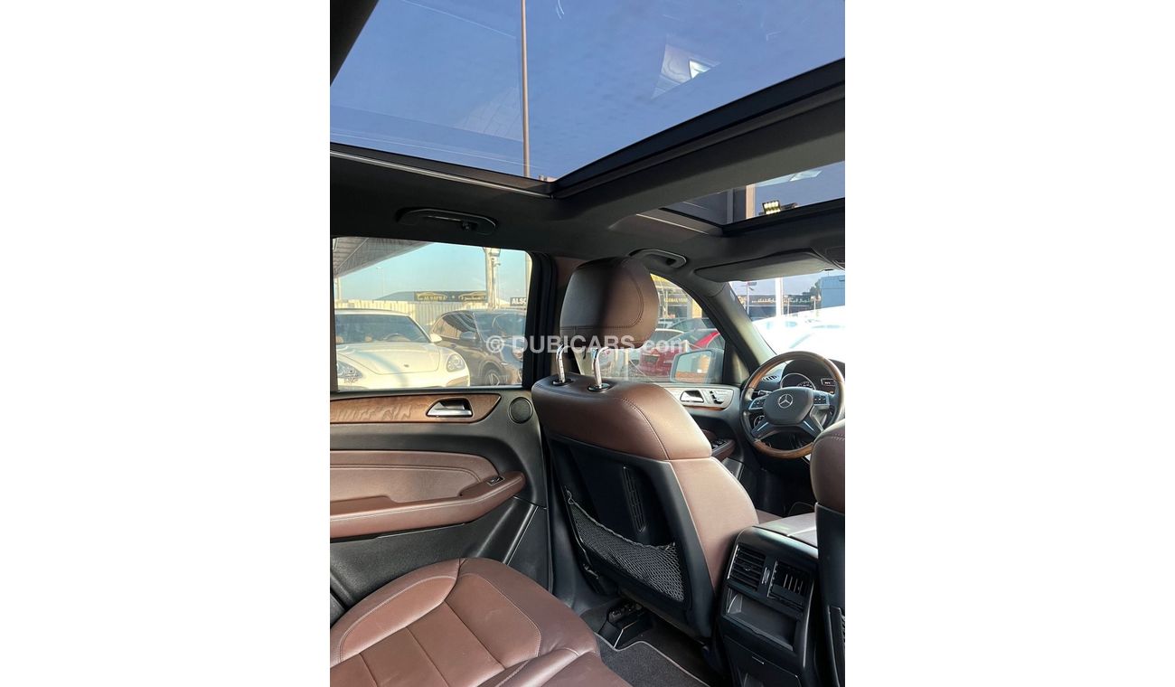 Mercedes-Benz ML 500 Std