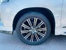 Lexus LX 570 LEXUS LX570 SPORT 27/08/2025 UNTILL WARRANTY FROM ALFUTTAIM