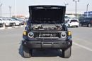 تويوتا لاند كروزر بيك آب Toyota landcruise pickup single cab 2011model Facelifted 2024 4.5 1 VD Diesel engine Colour Grey Tra