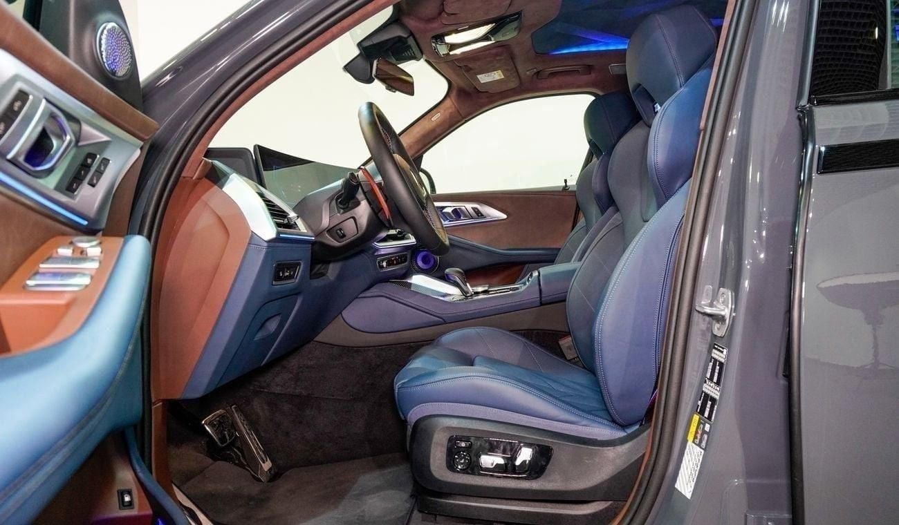 BMW XM XM Masterclass