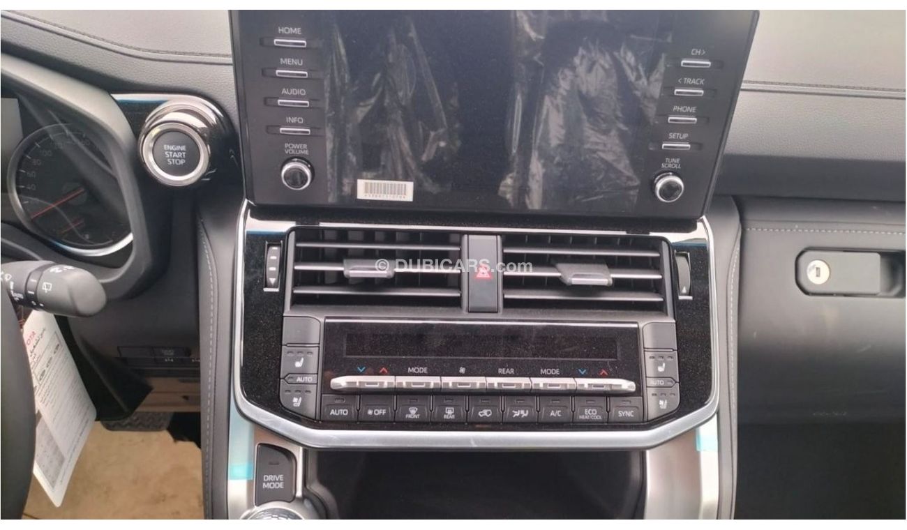 تويوتا لاند كروزر TOYOTA LAND CRUISER 3.5 VX GCC