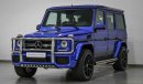 مرسيدس بنز G 63 AMG V8 Biturbo