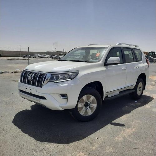 Toyota Prado NEW 2023 Toyota Prado 4.0L TX.L Automatic Petrol Zero KM