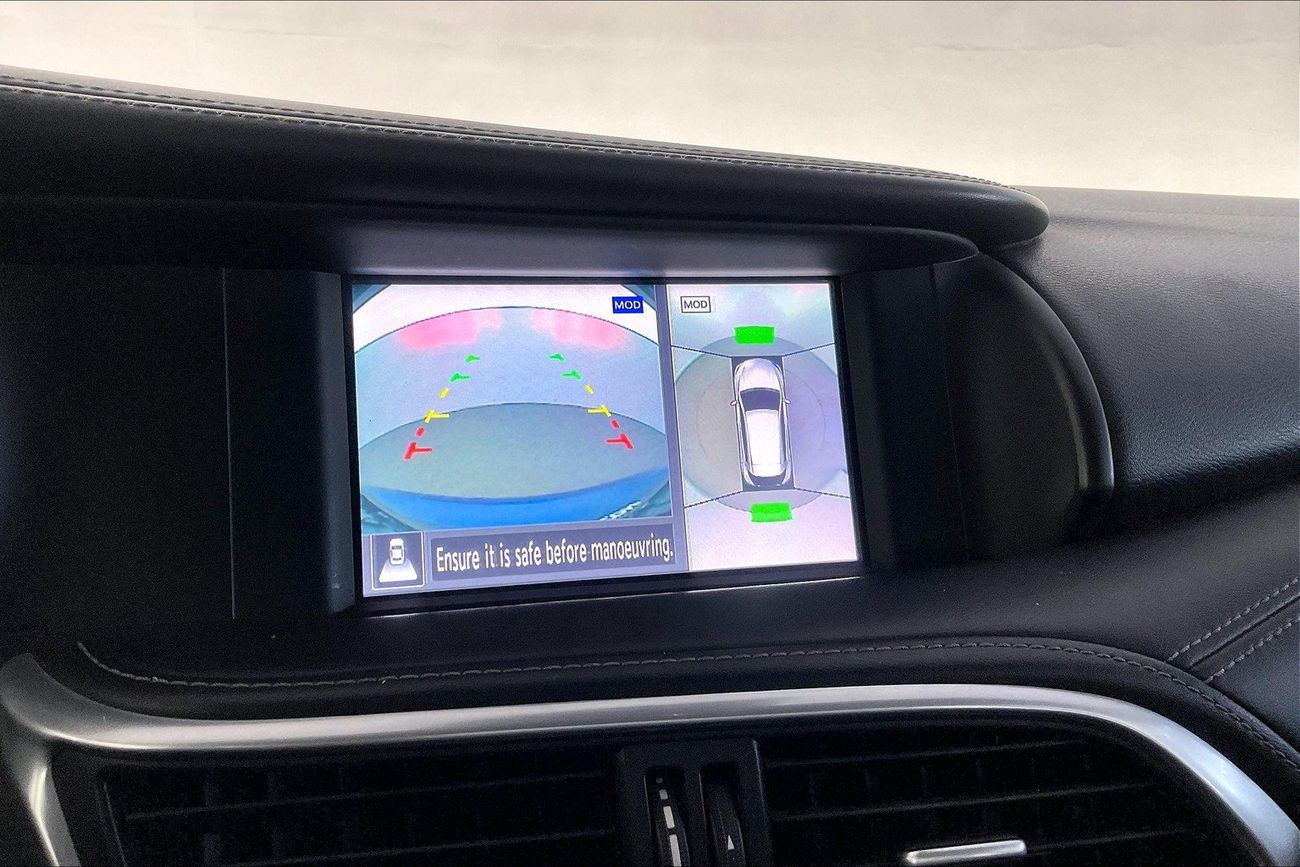 Infiniti QX30 Luxe | Guaranteed Warranty | 0 Down Payment