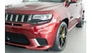 Jeep Grand Cherokee Trackhawk 2018 Jeep Trackhawk 6.2L V8 707 BHP / Full Jeep Service History