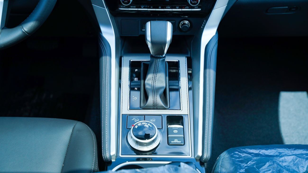 Mitsubishi Montero Sport Brand New 2026 Mitsubishi Montero Sport GLS (H59)  3.0L | 6-Cylinder | 7-Seater SUV | GCC Specificat