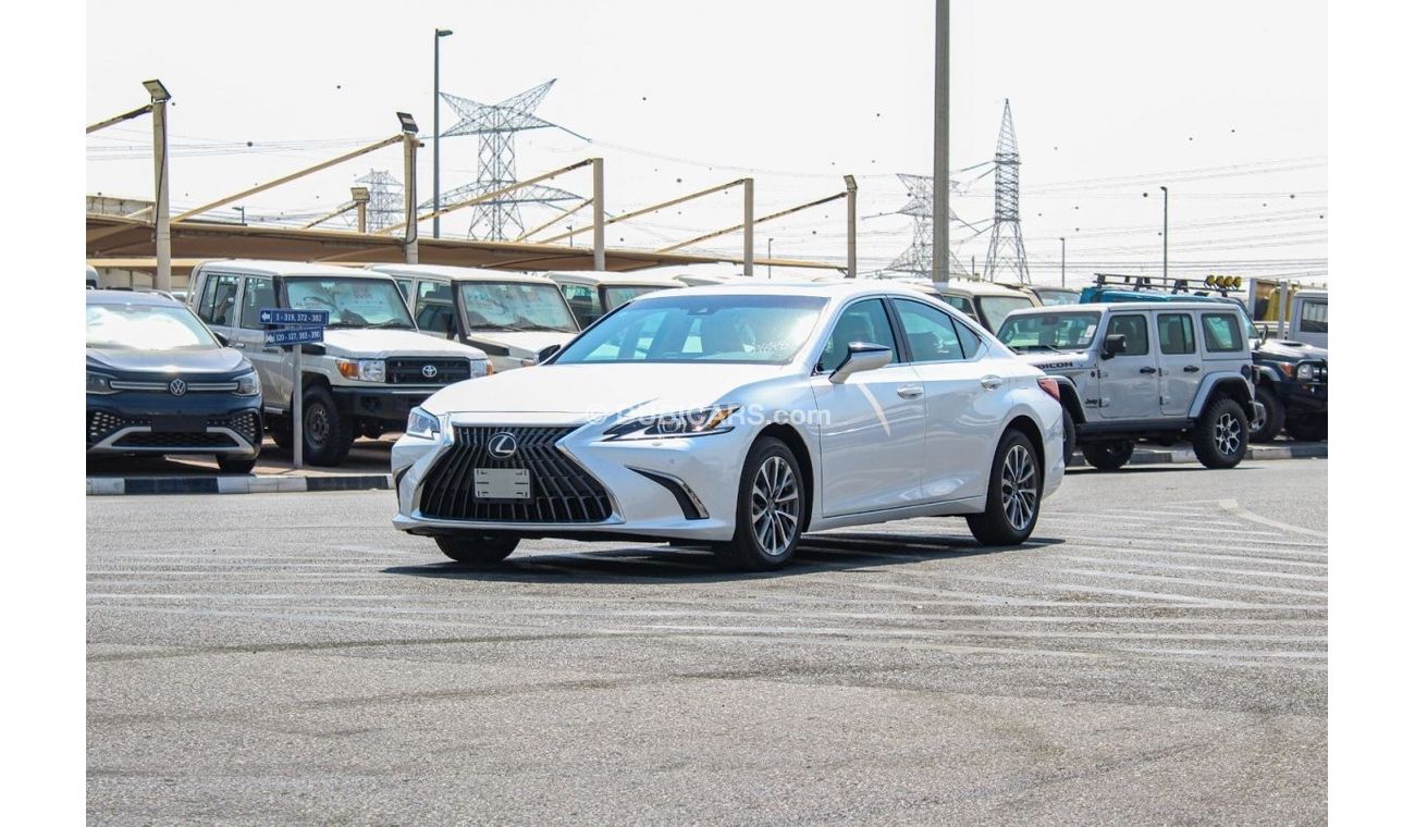 لكزس ES 250 LEXUS ES250 AWD FULL OPTION 2022 ZERO KM