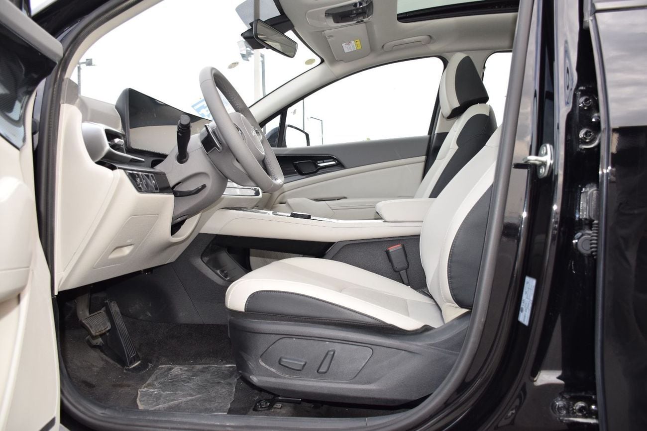 Kia Sportage 1.5L Full Option