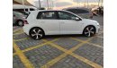 Volkswagen Golf 2015 model GTi Full service agency clean car