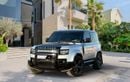 Land Rover Defender P400 90 HSE 3.0L (5 Seater) I6 TURBO A/T | 2021 | GCC SPECS | AED 3,200 per month