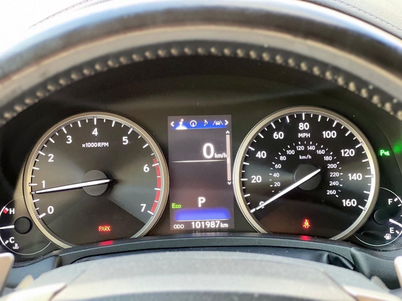 لكزس NX 300 Premier 2.0L